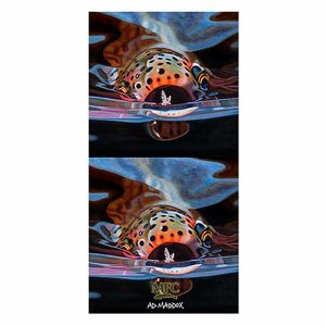 MFC Fish Gaiter-Maddox Artist